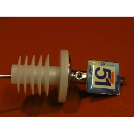 1 PISSETTE PASTIS 51