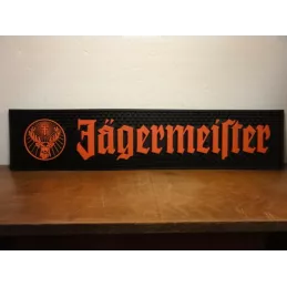 1 TAPIS EGOUTTOIR  JAGERMEISTER