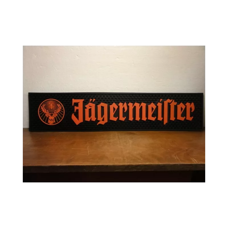 1 TAPIS EGOUTTOIR  JAGERMEISTER