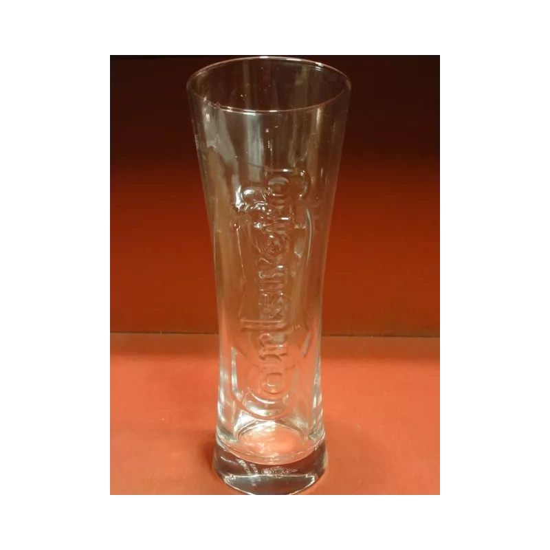 6 VERRES CARLSBERG 50CL