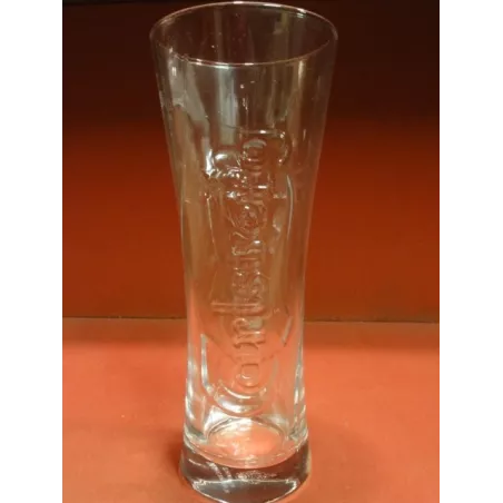 6 VERRES CARLSBERG 50CL