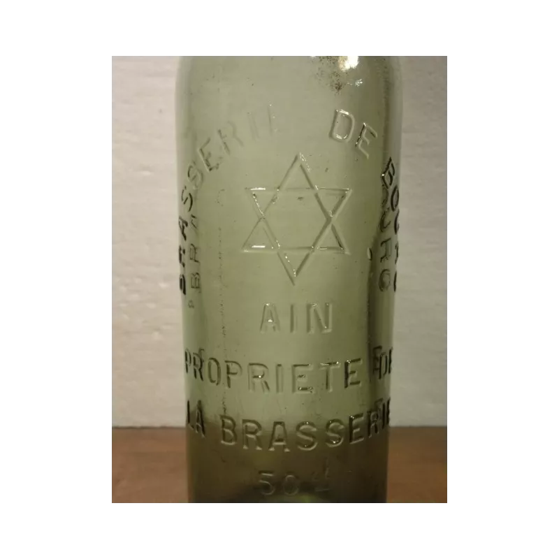 1 BOUTEILLE BRASSERIE DE BOURG 50CL