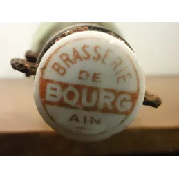 1 BOUTEILLE BRASSERIE DE BOURG 50CL