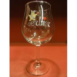 1 VERRE OERBIER 25CL