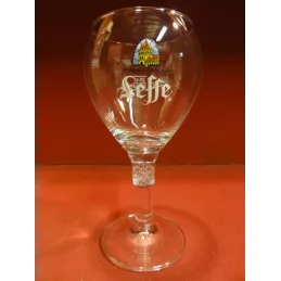 VERRE LEFFE 25CL COLLECTOR NOUVEAU MODELE