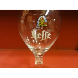 VERRE LEFFE 25CL COLLECTOR NOUVEAU MODELE