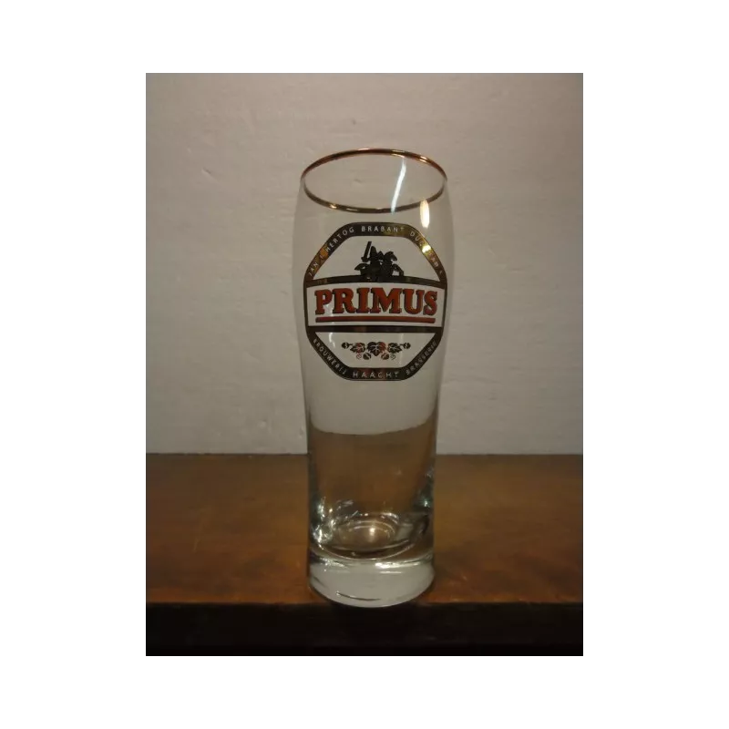 12 VERRES PRIMUS 25CL 