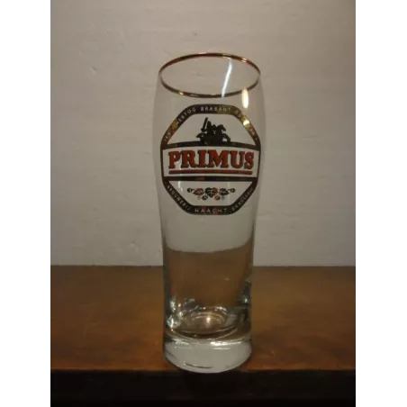 12 VERRES PRIMUS 25CL 