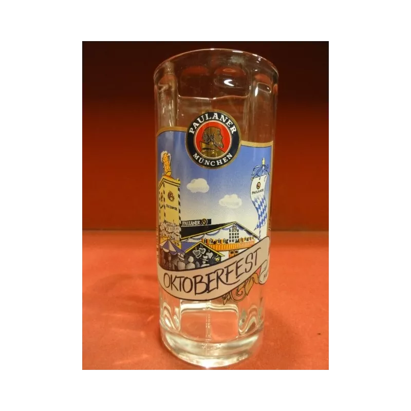 1 CHOPE PAULANER 25CL OKTOBERFEST