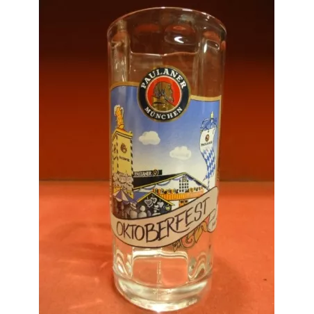 1 CHOPE PAULANER 25CL OKTOBERFEST