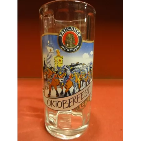 1 CHOPE PAULANER 25CL OKTOBERFEST