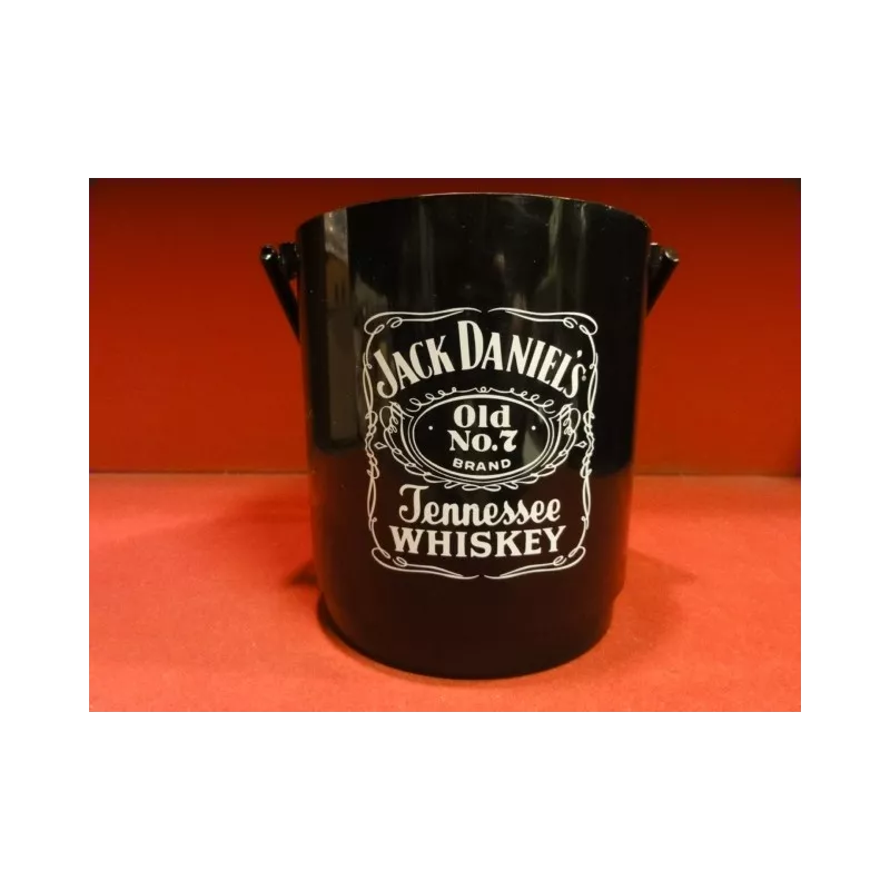 1 SEAU A GLACE JACK DANIEL'S