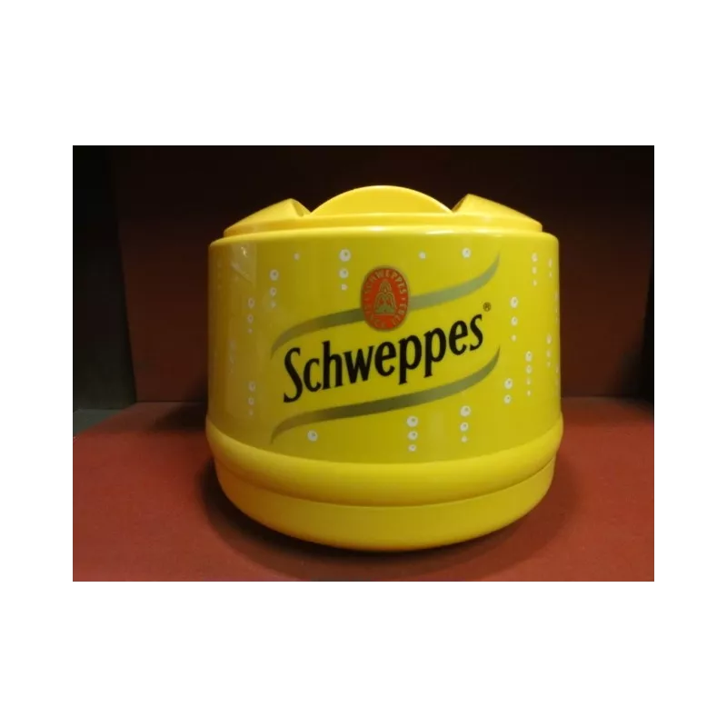 1 BAC A GLACE SCHWEPPES  G. M.