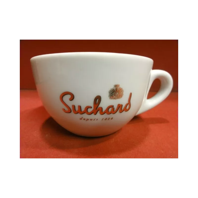 1 TASSES CHOCOLAT SUCHARD 20/22CL