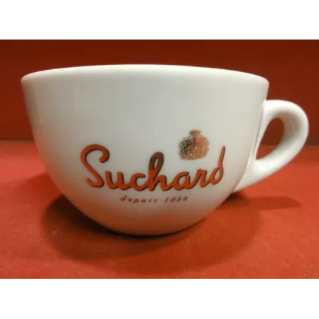 1 TASSES CHOCOLAT SUCHARD 20/22CL