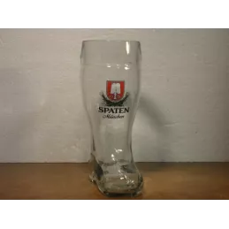 1 BOTTE SPATEN 50CL HT. 19.70CM