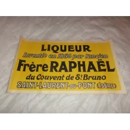 AFFICHE   FRERE RAPHAEL BONAL