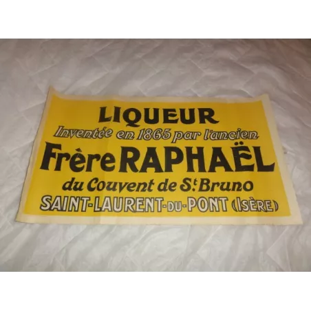 AFFICHE   FRERE RAPHAEL BONAL