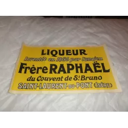 AFFICHE   FRERE RAPHAEL BONAL