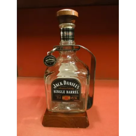 1 BOUTEILLE JACK DANIEL'S 0.70CL