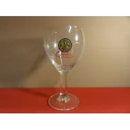 1 VERRE LEFFE COLLECTOR OPIFEX