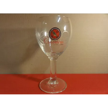 1 VERRE LEFFE COLLECTOR CANONICUS