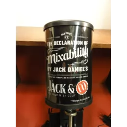 1 DECAPSULEUR JACK DANIEL'S LUMINEUX