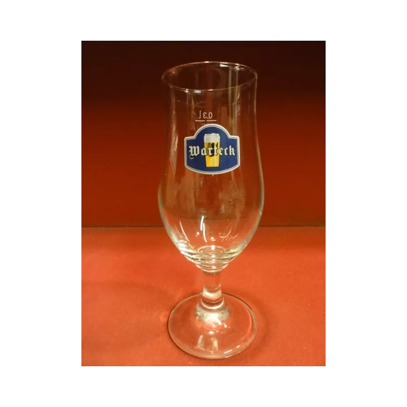 1 VERRE WARTECK 30CL HT. 18.40CM