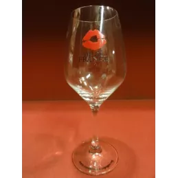 6 VERRES A VIN 30CL HT. 18.80CM