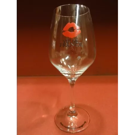 6 VERRES A VIN 30CL HT. 18.80CM