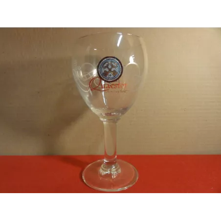 1 VERRE LEFFE COLLECTOR QUAESTOR