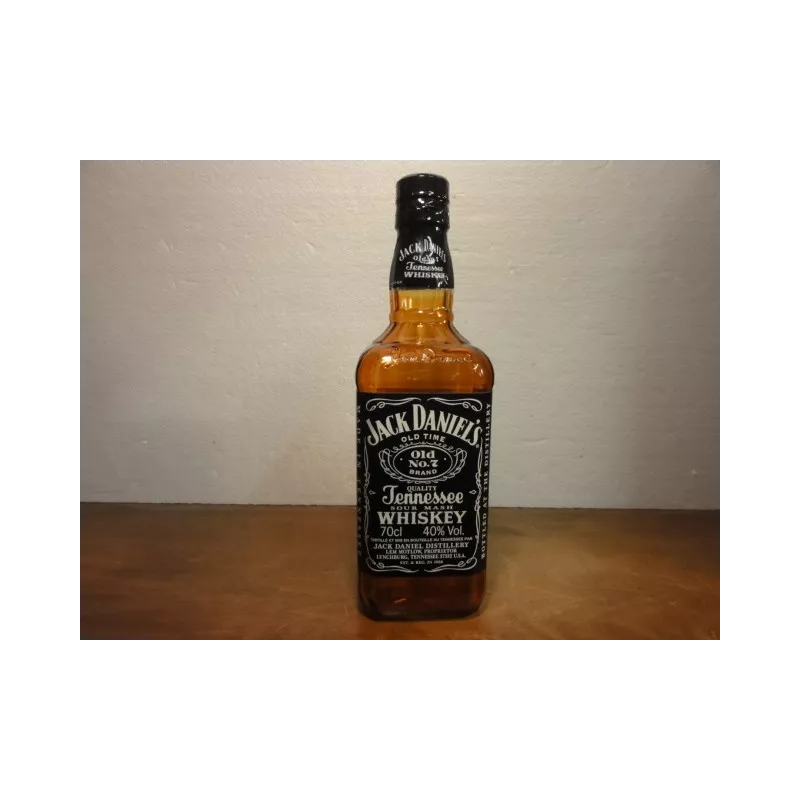 1 BOUTEILLE JACK DANIEL'S 70CL FACTICE