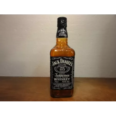 1 BOUTEILLE JACK DANIEL'S 70CL FACTICE