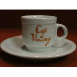 6 TASSES A CAFE VINCENZO