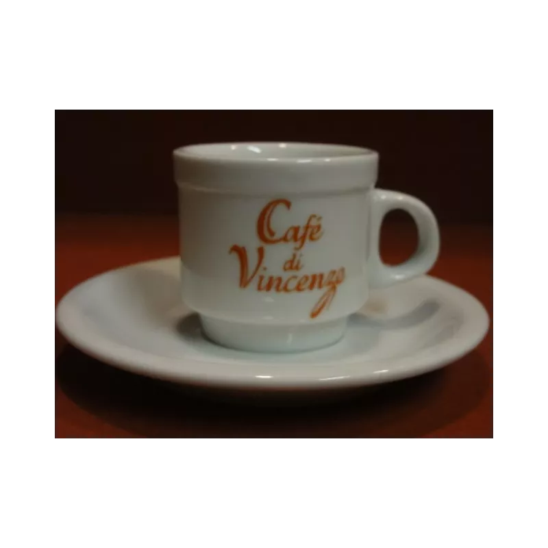 6 TASSES A CAFE VINCENZO