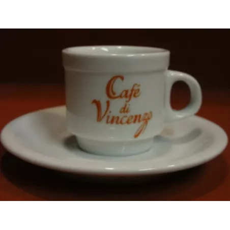 6 TASSES A CAFE VINCENZO