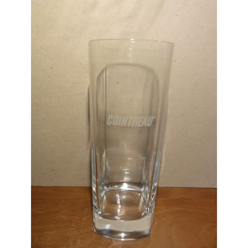 6 VERRES COINTREAU 25/30CL