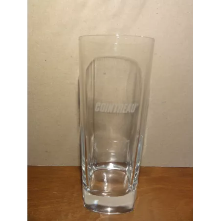 6 VERRES COINTREAU 25/30CL