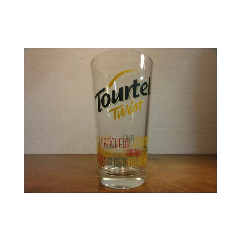 6 VERRES TOURTEL TWIST 27CL