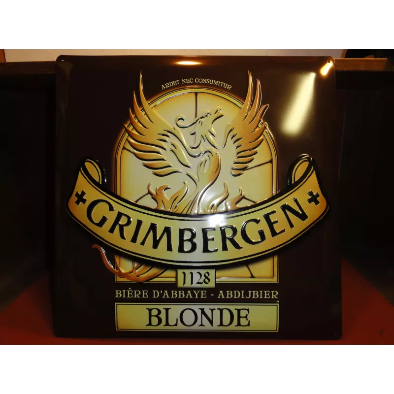 1 TOLE GRIMBERGEN BLONDE 40X40