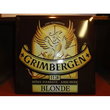 1 TOLE GRIMBERGEN BLONDE 40X40