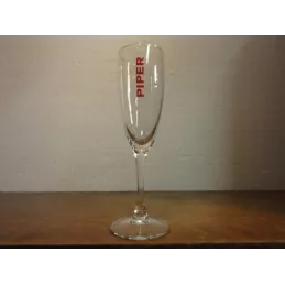 6 FLUTES A CHAMPAGNE PIPER 10CL