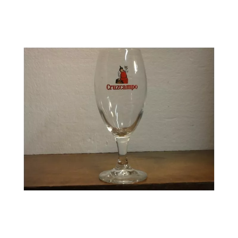 1 VERRE CRUZCAMPO 30CL