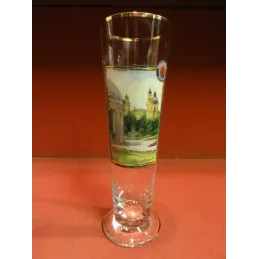 1 VERRE PAULANER 40CL HT .22.70CM