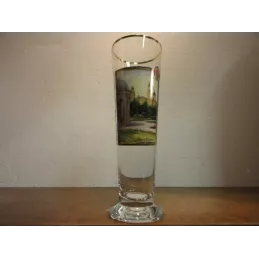 1 VERRE PAULANER 40CL HT .22.70CM