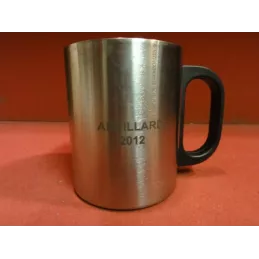 1 MUG INOX ARVILLARD 2012