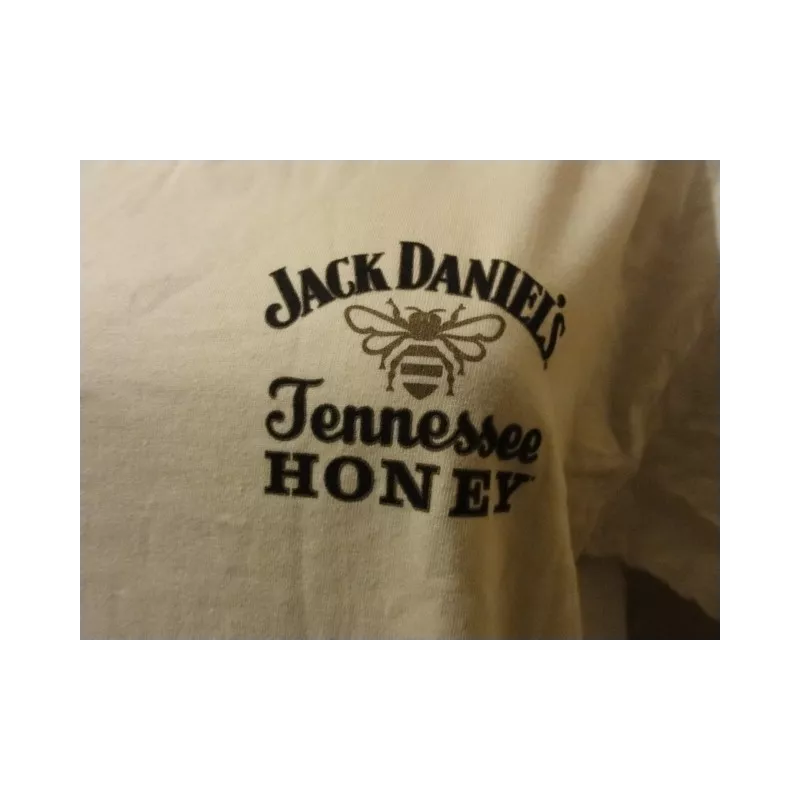 1 TEE SHIRT JACK DANIEL'S  TAILLE XL