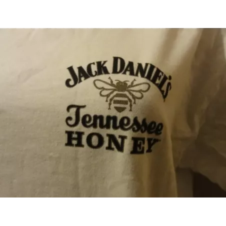 1 TEE SHIRT JACK DANIEL'S  TAILLE XL