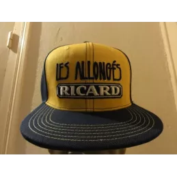 1 CASQUETTE RICARD  LES ALLONGES 