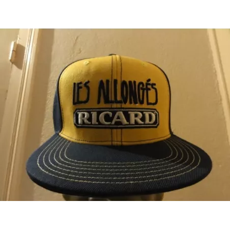 Casquette Ricard, Baseball en livraison gratuite